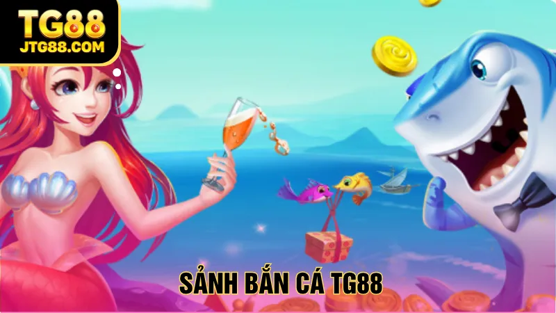bắn cá tg88
