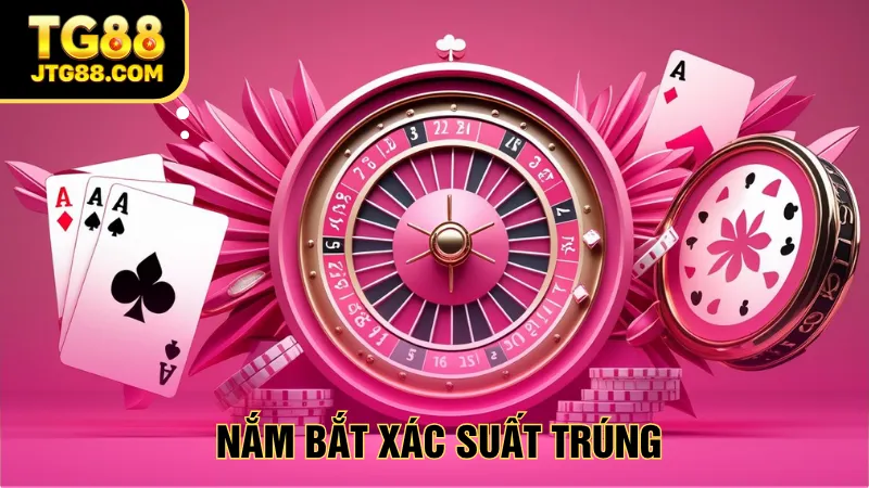 bí quyết chơi casino trực tuyến tg88 xác suất