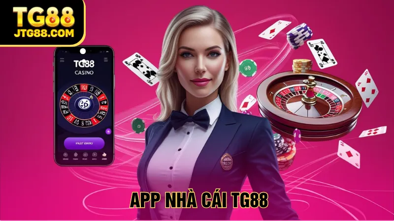 cài app tg88