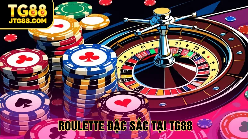 casino tg88 roulette