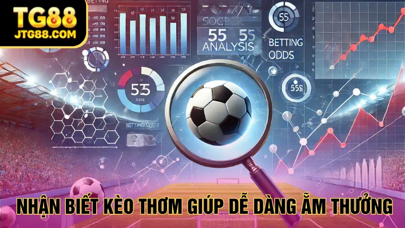 kinh nghiệm chọn kèo tg88 chuẩn xác nhận biết kèo thơm
