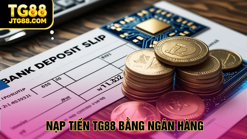 nạp tiền tg88 ngân hàng