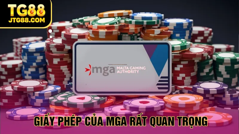 Nhà cái vượt qua được kiểm toán khắt khe của mga