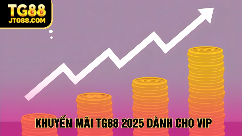tổng hợp khuyến mãi tg88 2025 vip